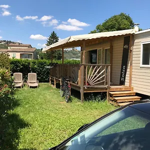 Mobil Camping Condrieu