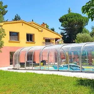 Rare - Escale Bicolore - Bas De Privé Proche De Cassis Avec Piscine Chauffée Villa