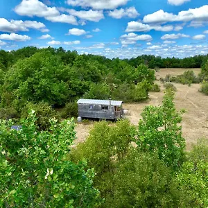 Un Chemin En Quercy Tente de luxe Mauroux (Lot)