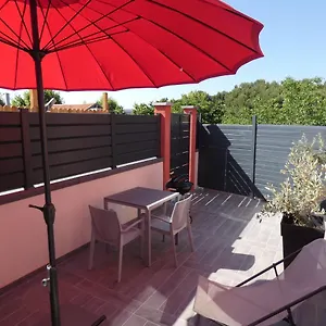 Pause Détente à L'escale D'aubagne Hébergement de vacances